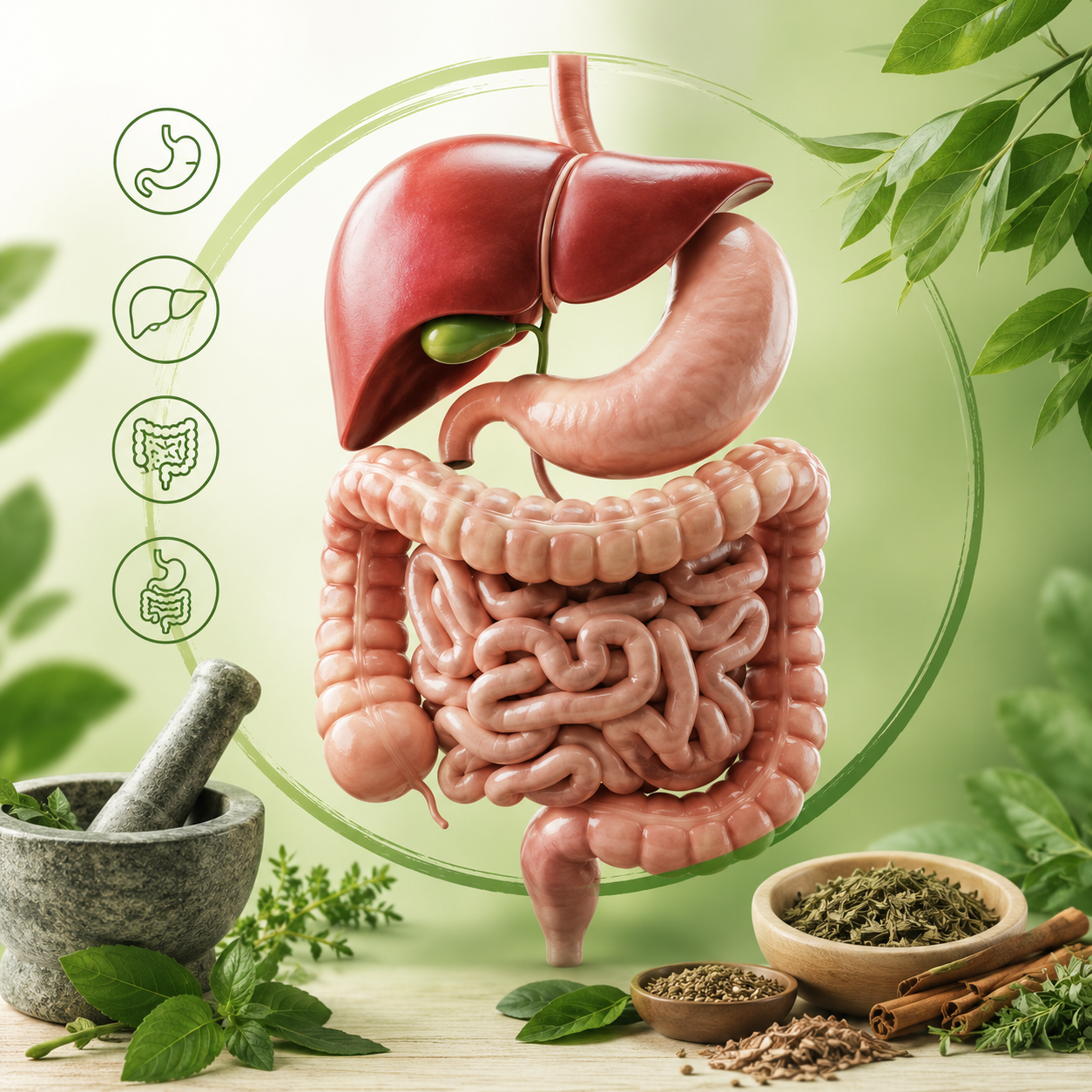 Digestive & Liver